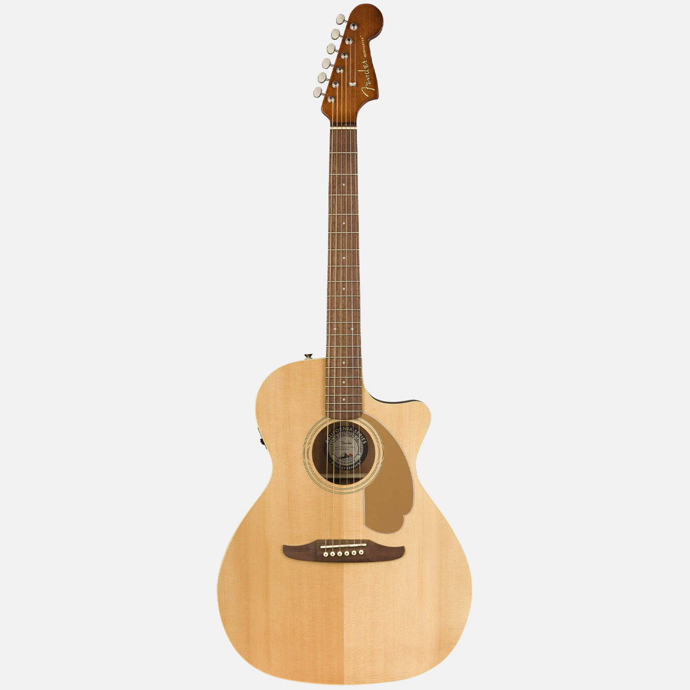 Fender Newporter Player Natural